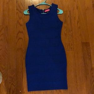 Say What? Dress size S